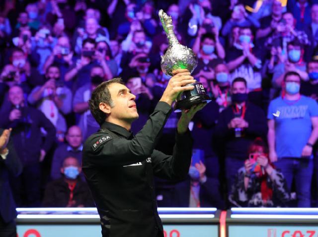 500彩票网官网-世界大奖赛奥沙利文逆袭夺冠 结束16个月冠军荒