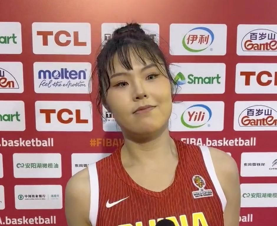 500彩票网赛事公司-李月汝：背靠背赛程确实挺难受，今天我们打出了更流畅的配合