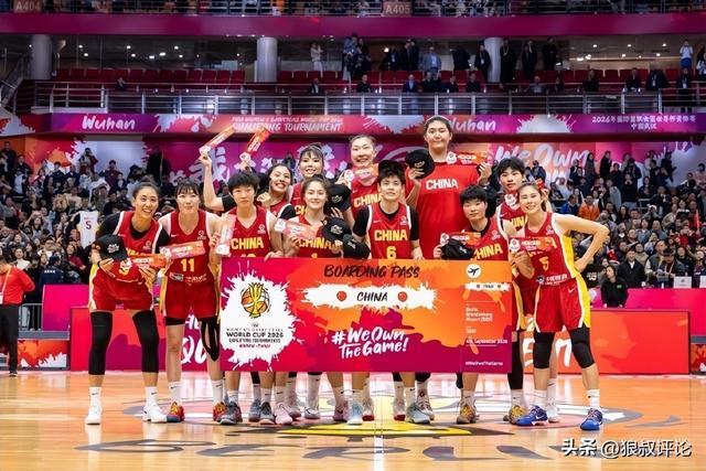 500彩票网-女篮险胜捷克引热议!苏群:张子宇与现代篮球脱轨 很难再有李梦了